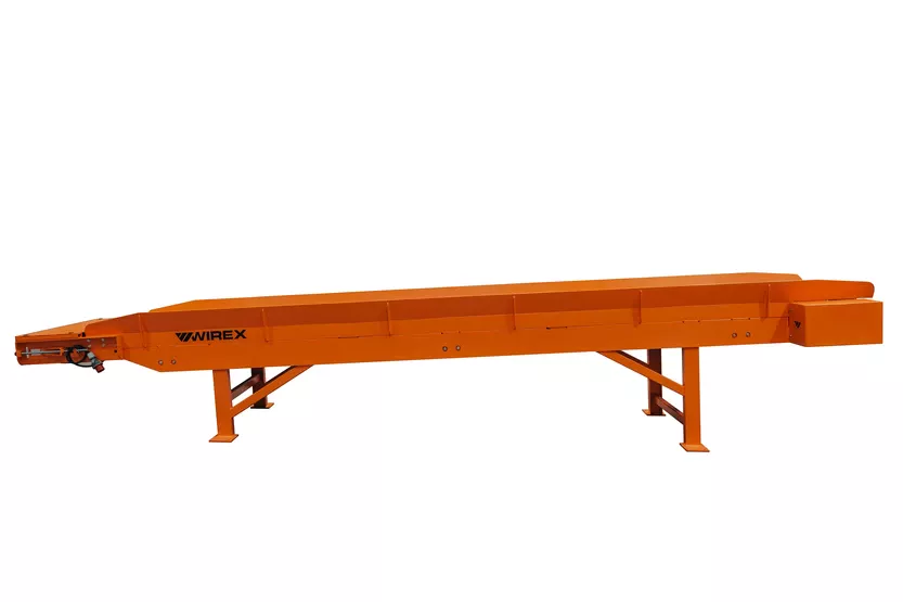 Belt conveyor 6 m-1