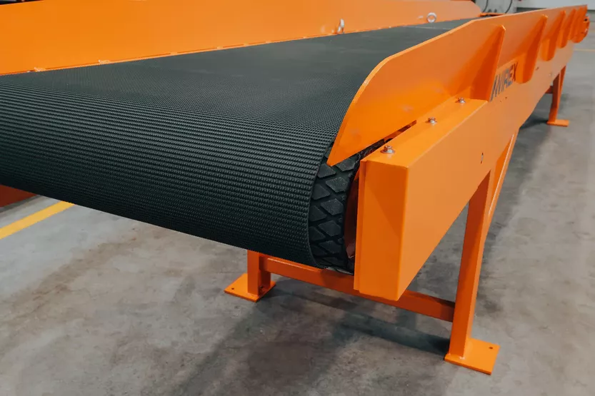 Belt conveyor 6 m-5