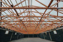 Trussed rafters and roof trusses