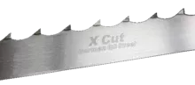 X-CUT Band saw blade